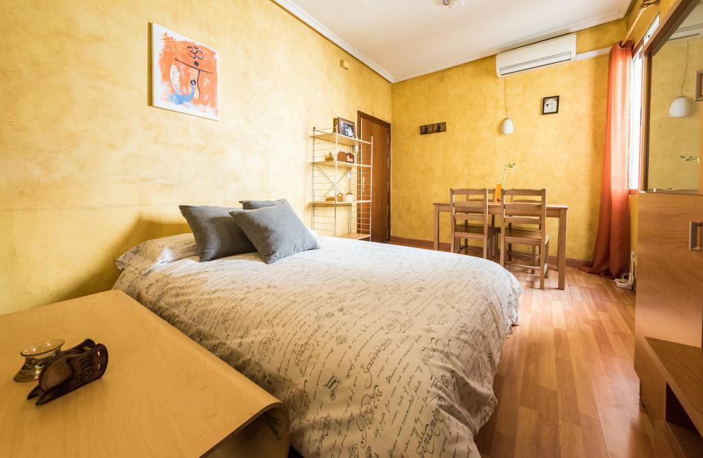 El Rincon De Amparo Lejlighed Madrid Eksteriør billede